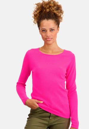 Pullover - dayglo