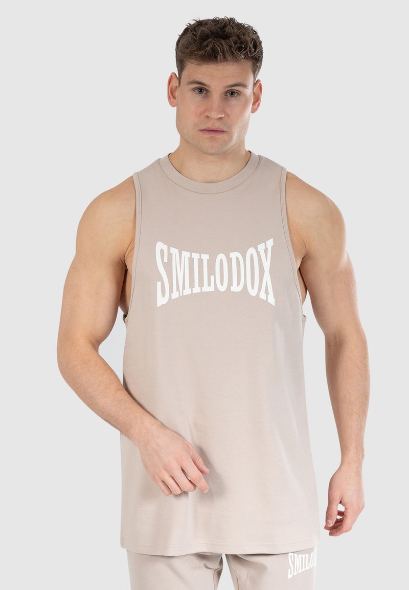 Smilodox Toppi - hellbraun