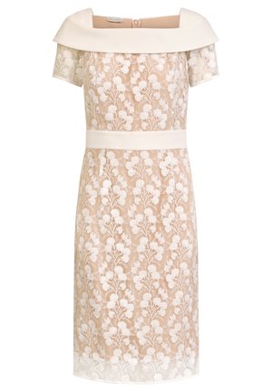 Kraimod, KRAIMOD COCKTAILKLEID - Cocktail dress / Party dress - weiss-nude