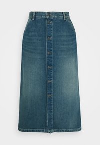 Δεν επιλέχθηκε, blue worn used wash