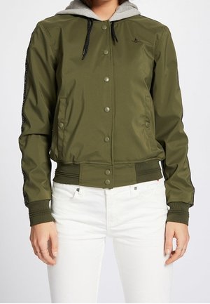 Veste légère - olive
