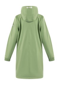Schmuddelwedda BRIDGEPORT - Regenjas - jadegrün
