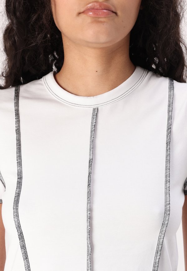 JXMINNA STITCH TEE  - Print T-shirt2