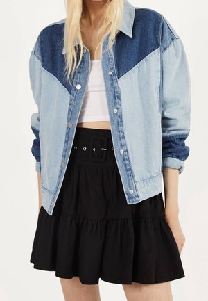Jeansjacke - blue denim