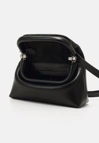 Osoi MINI FOLDER BROT - Bolso de mano - black