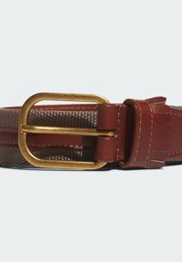 adidas Golf Originals Belt - trace brown