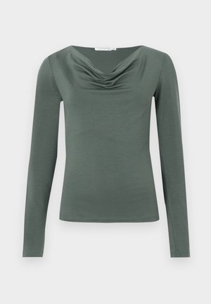 ELOIS - Camisola de manga comprida - army petrol