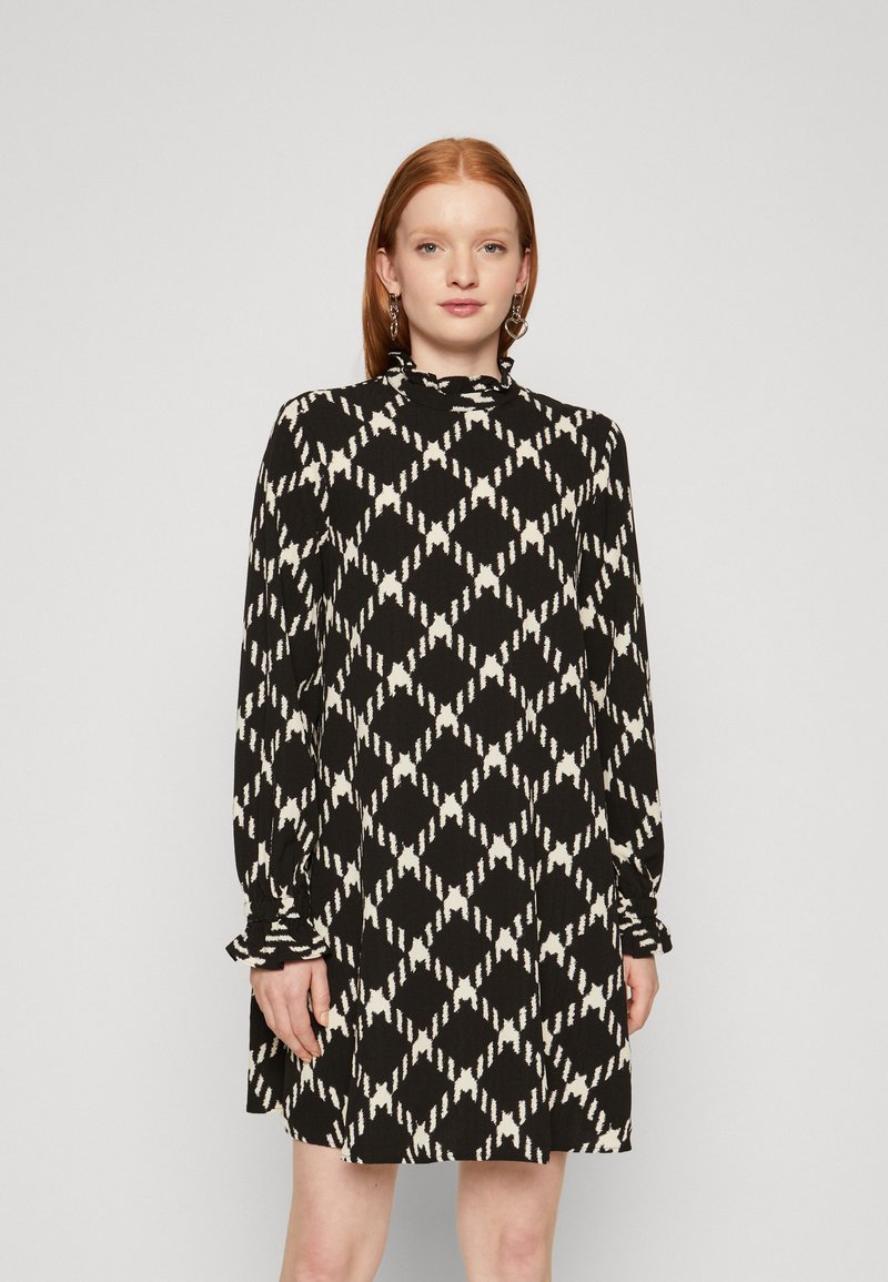 Vero Moda dam kjol VMGINA - Black Gina main image 0