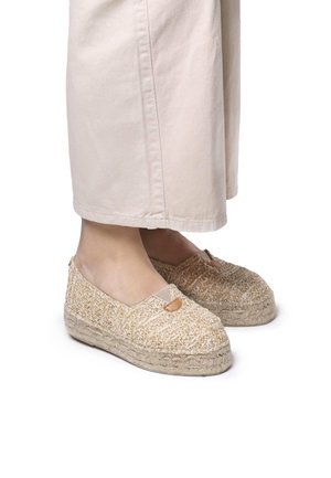 ARLET NZ - Espadrillot - natural