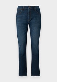 LARSTON - Jean slim - obsidian