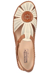 Pikolinos VALLARTA - Walking sandals - nata