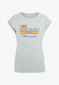 Atlasīts, heather grey