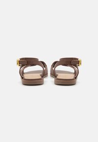 Anna Field LEATHER - Σανδάλια - brown