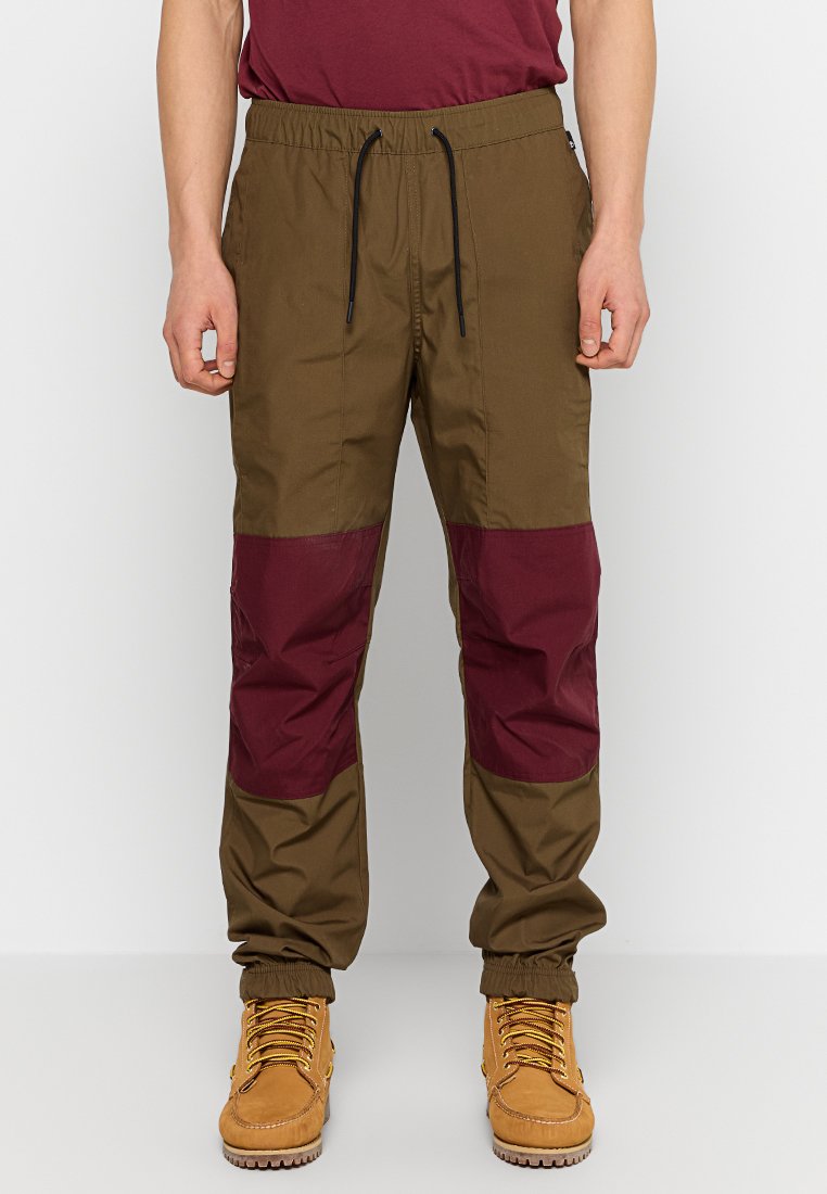 Timberland Broek olijfgroen Timberland Broek olijfgroen