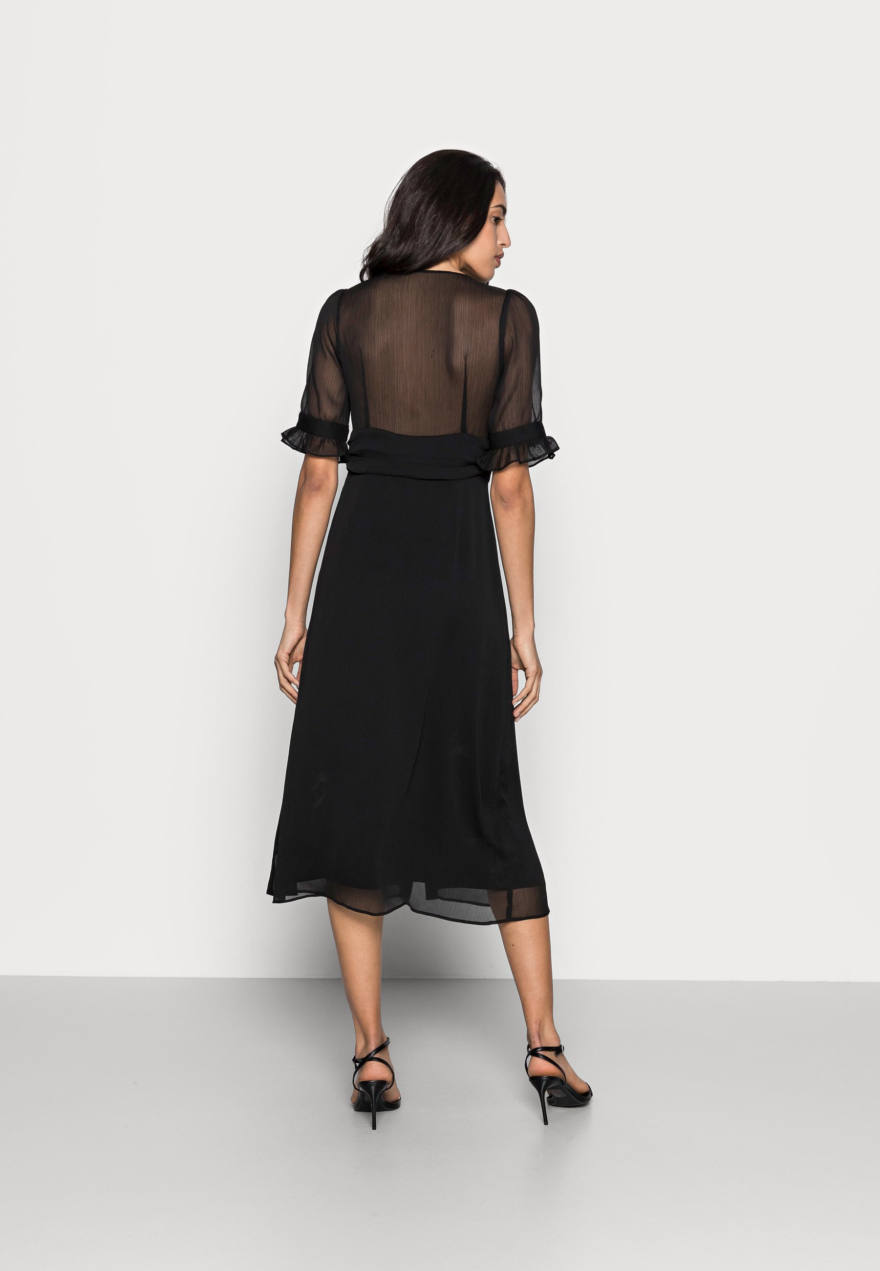 zalando robe naf naf