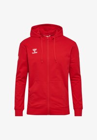 Niewybrane, true red