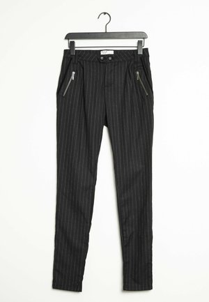 Pantalon classique - black