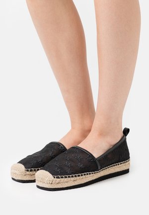 MICHAEL Michael Kors, Alpargatas - black