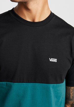 Triko s potiskem - black