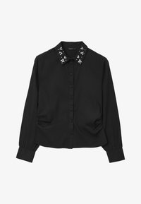 Unausgewählt, ultrablack