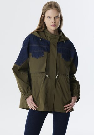 Parka - green