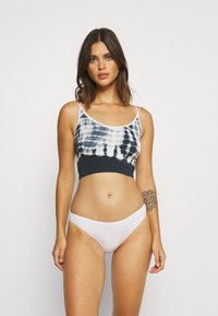 Schiesser 3PACK  - Fecskék - white