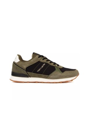 Teddy Smith TEDRIVE - Sneakers basse - khaki