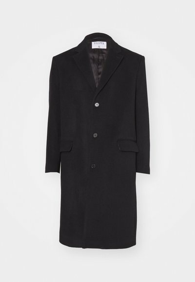 Filippa K RELAXED COAT - Manteau classique - black