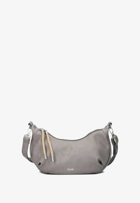 Bimba Y Lola CARLINO MEDIANO - Borsa a tracolla - black/nero Bimba Y Lola CARLINO MEDIANO - Borsa a tracolla - black/nero