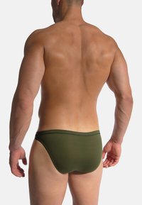 Olaf Benz Briefs - khaki