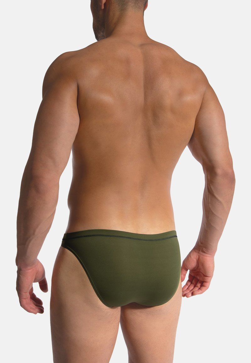 Olaf Benz Briefs - khaki