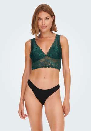 PIZZO - Bustino - verde