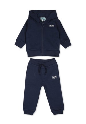 KENZO kids COMPLETO SPORTIVO SET - Sweat zippé - koniro