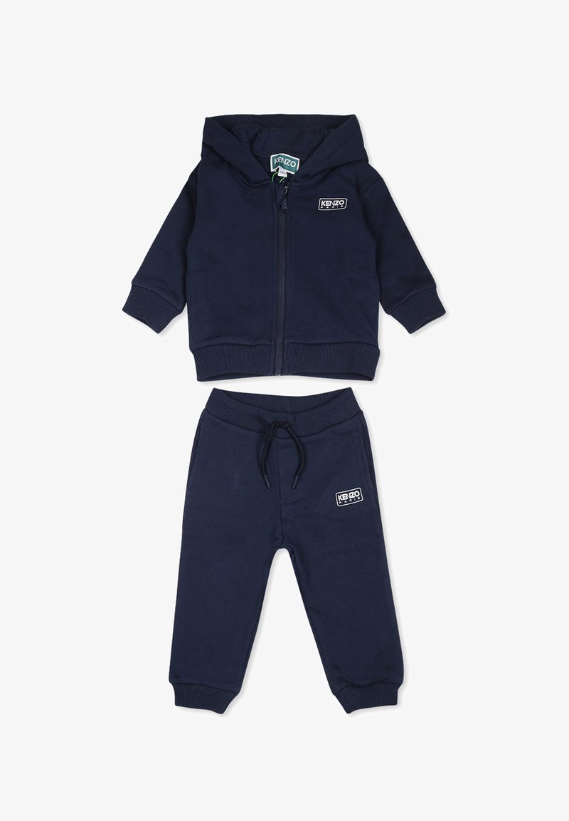 KENZO kids COMPLETO SPORTIVO SET - Sweat zippé - koniro
