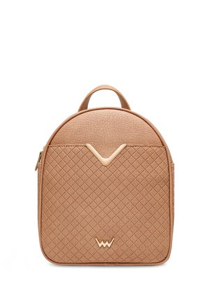 CARREN - Malý batoh  - beige