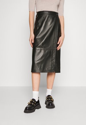 2nd Day A-line skirt - black
