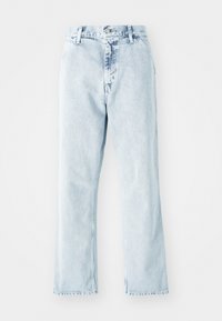 SINGLE KNEE PANT SMITHFIELD  - Jeans Relaxed Fit - black chalk wash