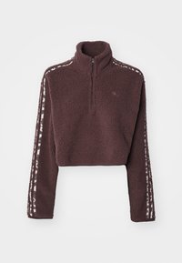 Valgt, shadow brown/white