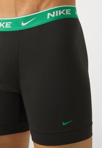 Nike Underwear BRIEF 3 PACK - Uske bokserice - green/blue/yellow