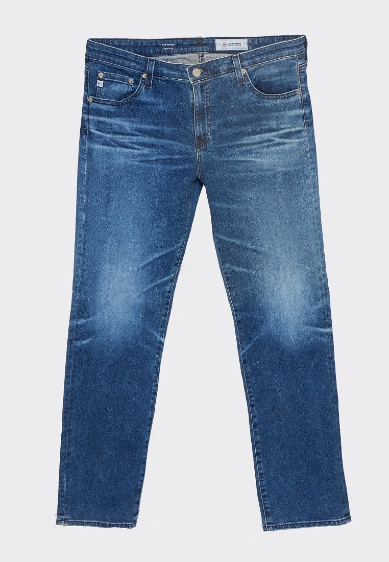 ag jeans Slim fit jeans koningsblauw ag jeans Slim fit jeans koningsblauw
