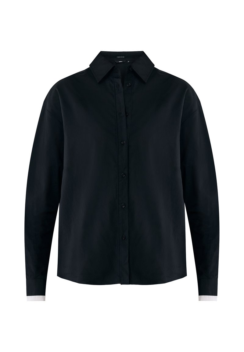 Mexx Overhemdblouse zwart