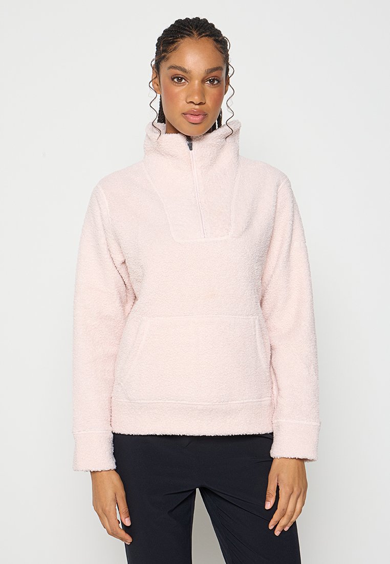 Spyder Fleece trui paars