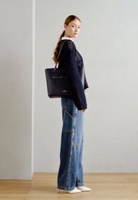 Anna Field Handväska - dark blue