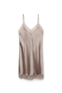 Niewybrane, powder beige