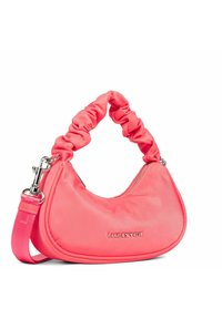 LANCASTER MINI BASIC CHOUCHOU - Sac à main - rose foncé