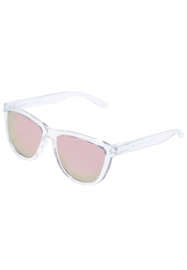 ONE RAW - Sonnenbrille - transparent
