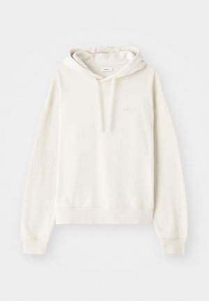 NN.07 DAVID HOODIE - Sweatshirt - off-white
