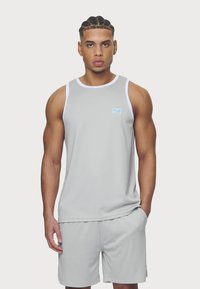 Pegador TULARE TANK - Top - pearl grey