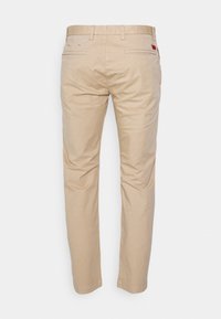 HUGO DAVID - Chino - medium beige