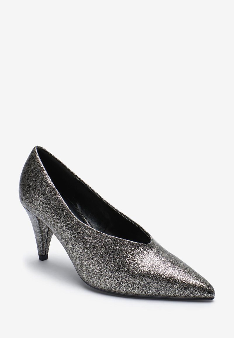 Next Klasické lodičky - silver-coloured